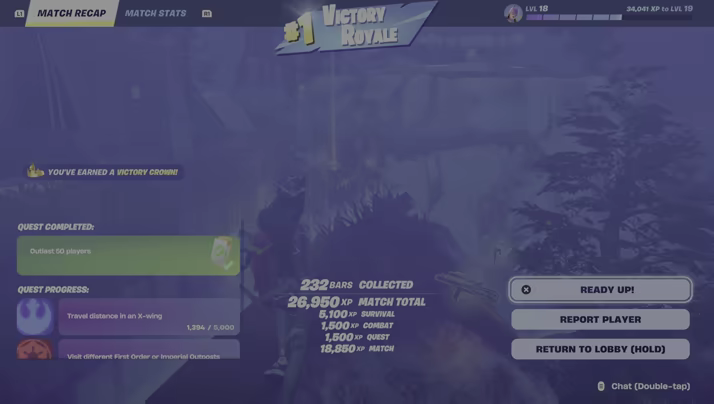 thumbnail for netopwibby’s “Unlocking the Death Star 'Brella”