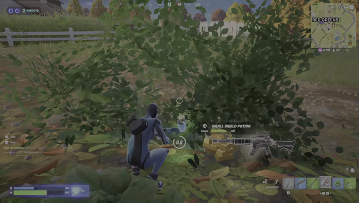 thumbnail for netopwibby’s “Fortnite Reload destruction”