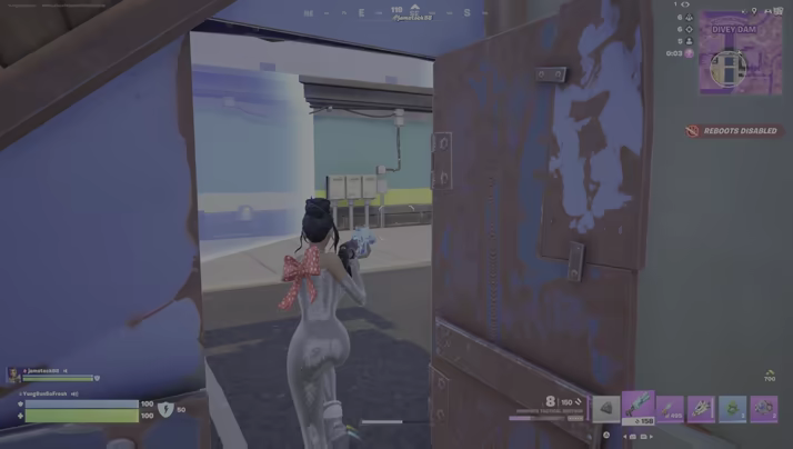 thumbnail for netopwibby’s “Kardashian Royale”