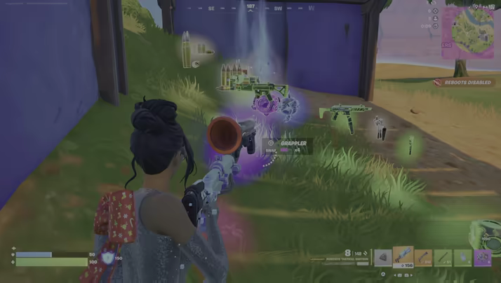 thumbnail for netopwibby’s “Kim K ranking into Platinum in Reload”