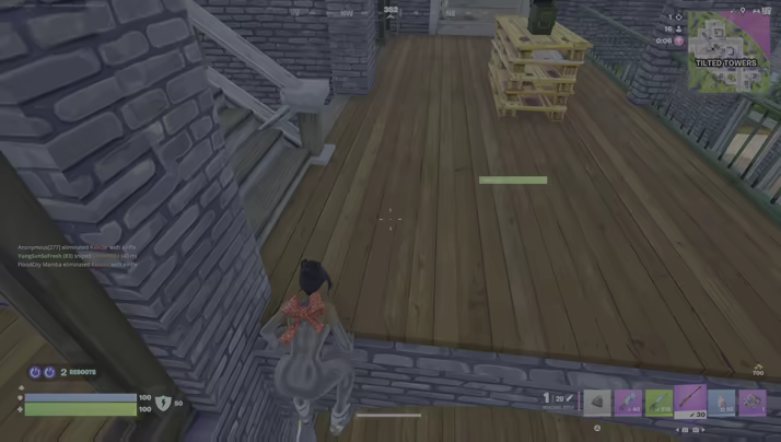 thumbnail for netopwibby’s “Here’s an idea, don’t sit in windows”