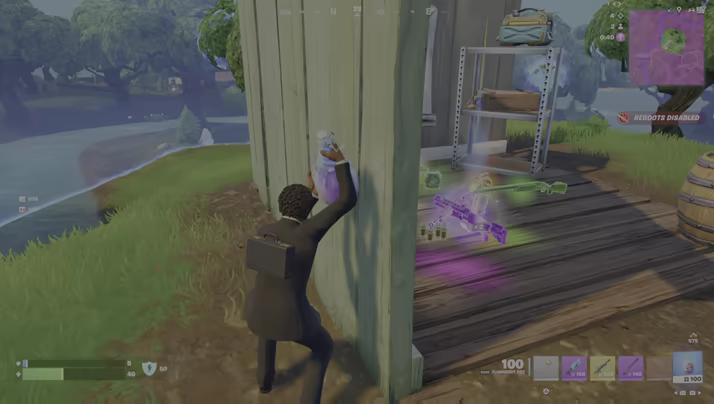 thumbnail for netopwibby’s “Jules Winnfield getting the VicRoy”